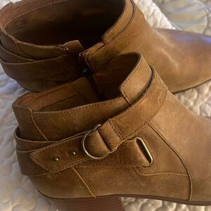 Clarks Artisan Ankle Boots  